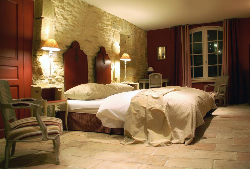 Sernhac Domaine Des Escaunes חדר תמונה