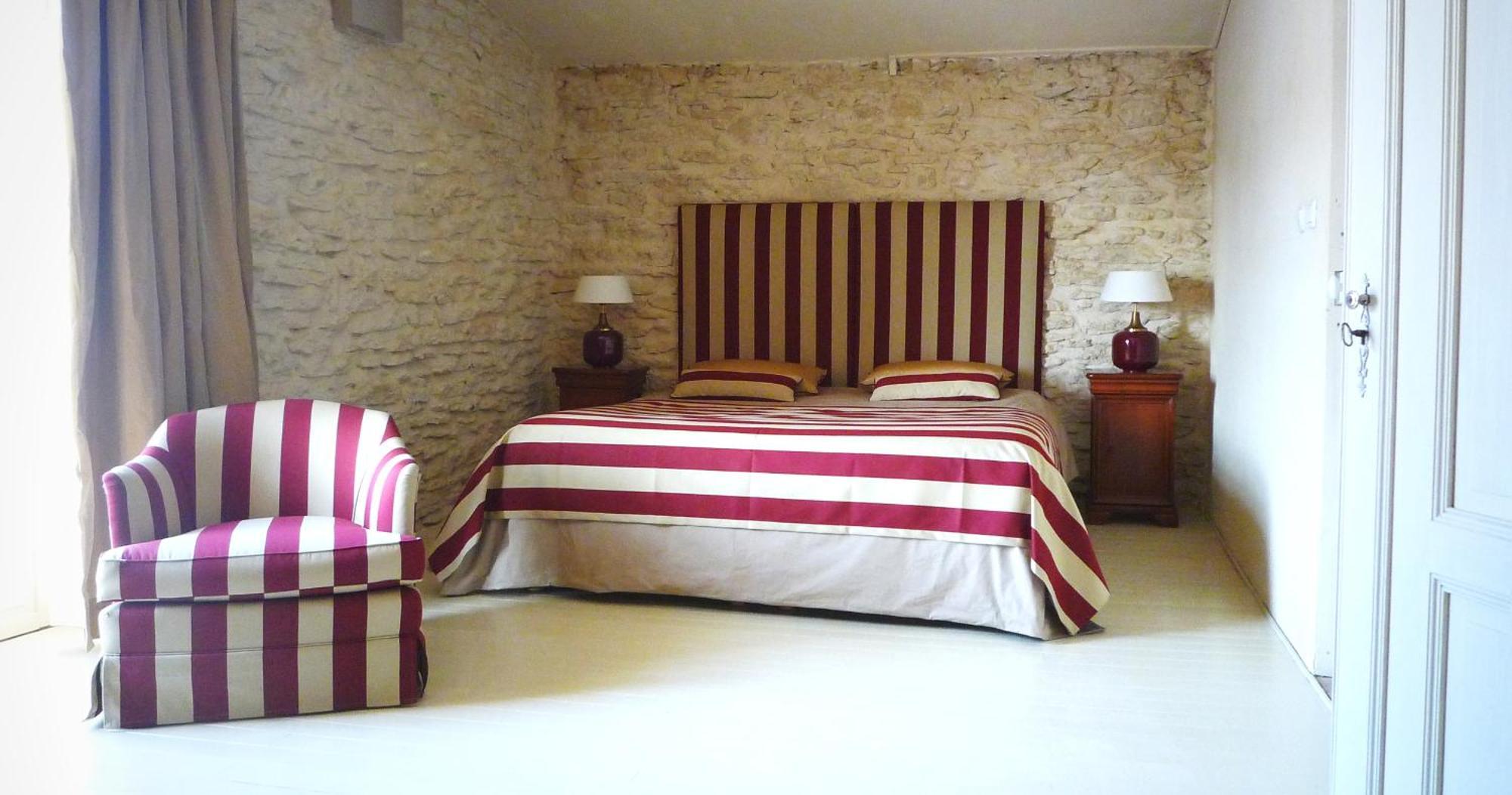 Sernhac Domaine Des Escaunes מראה חיצוני תמונה