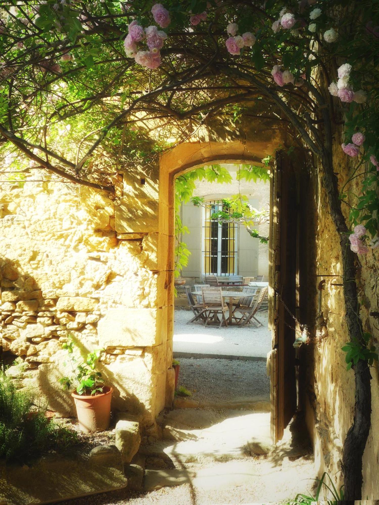 Sernhac Domaine Des Escaunes מראה חיצוני תמונה