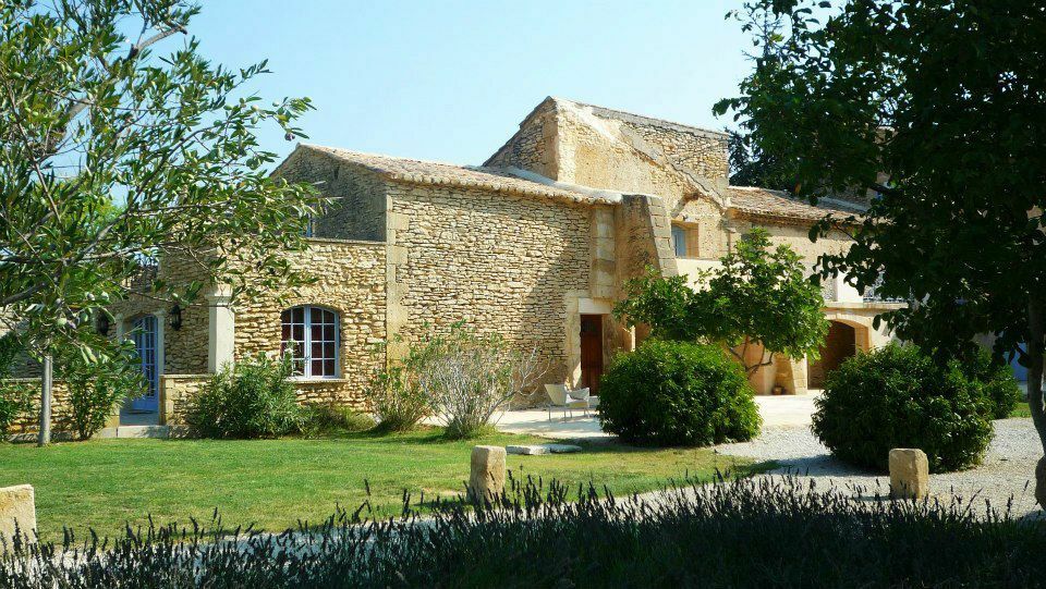 Sernhac Domaine Des Escaunes מראה חיצוני תמונה